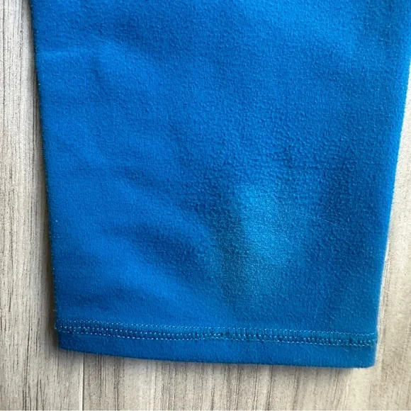 Fabletics Leggings Blue Medium - Picture 8 of 9